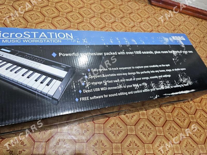 Korg MW1 sintezator pianino - Балканабат - img 4