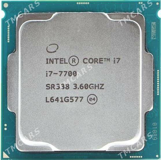 i7 7 GEN+ Plata Taze - Mary - img 2