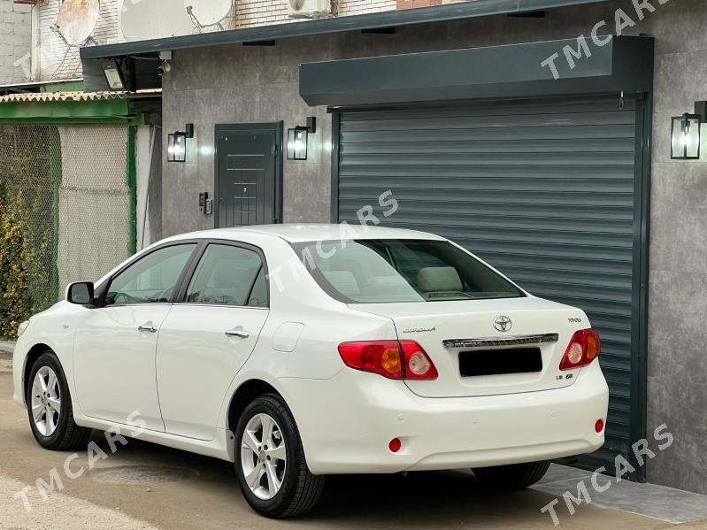 Toyota Corolla 2010 - 138 000 TMT - Туркменбаши - img 2