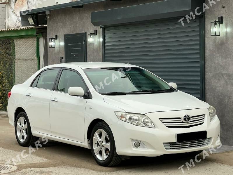 Toyota Corolla 2010 - 138 000 TMT - Туркменбаши - img 6