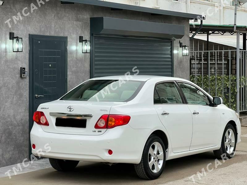 Toyota Corolla 2010 - 138 000 TMT - Туркменбаши - img 10