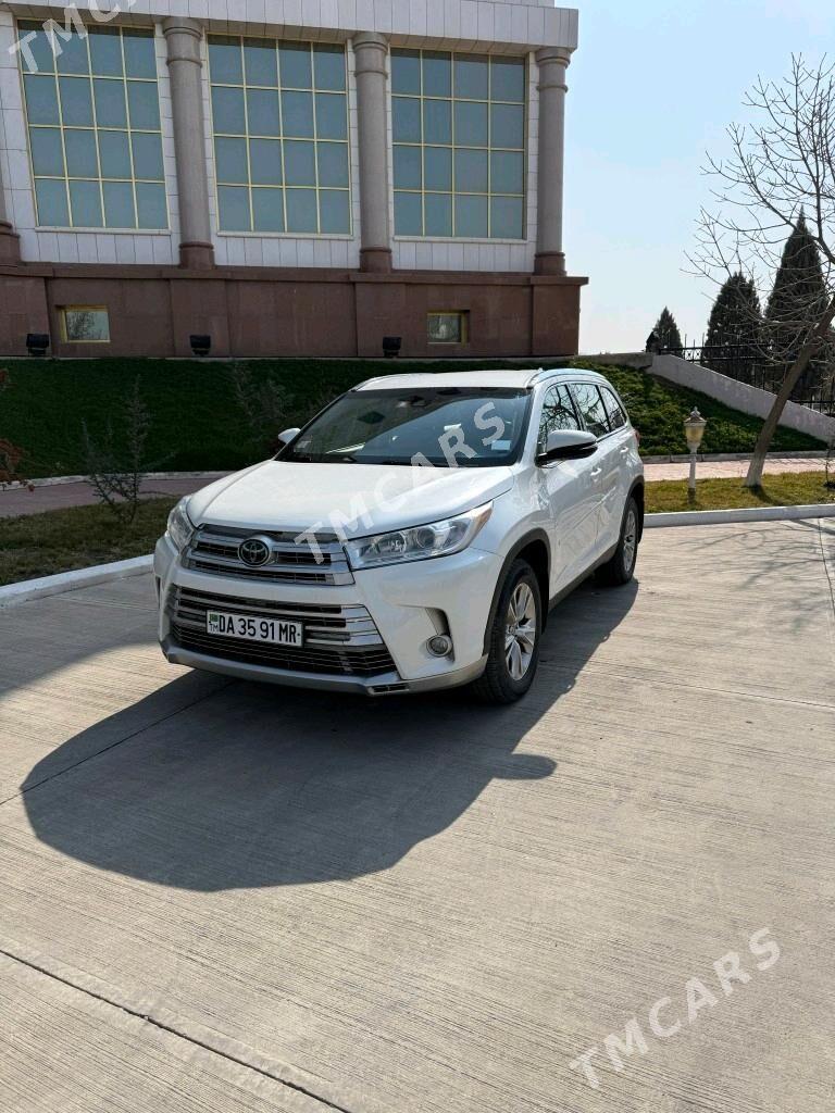 Toyota Highlander 2018 - 415 000 TMT - Änew - img 4