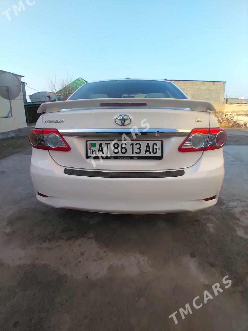 Toyota Corolla 2011 - 146 000 TMT - Çoganly - img 2