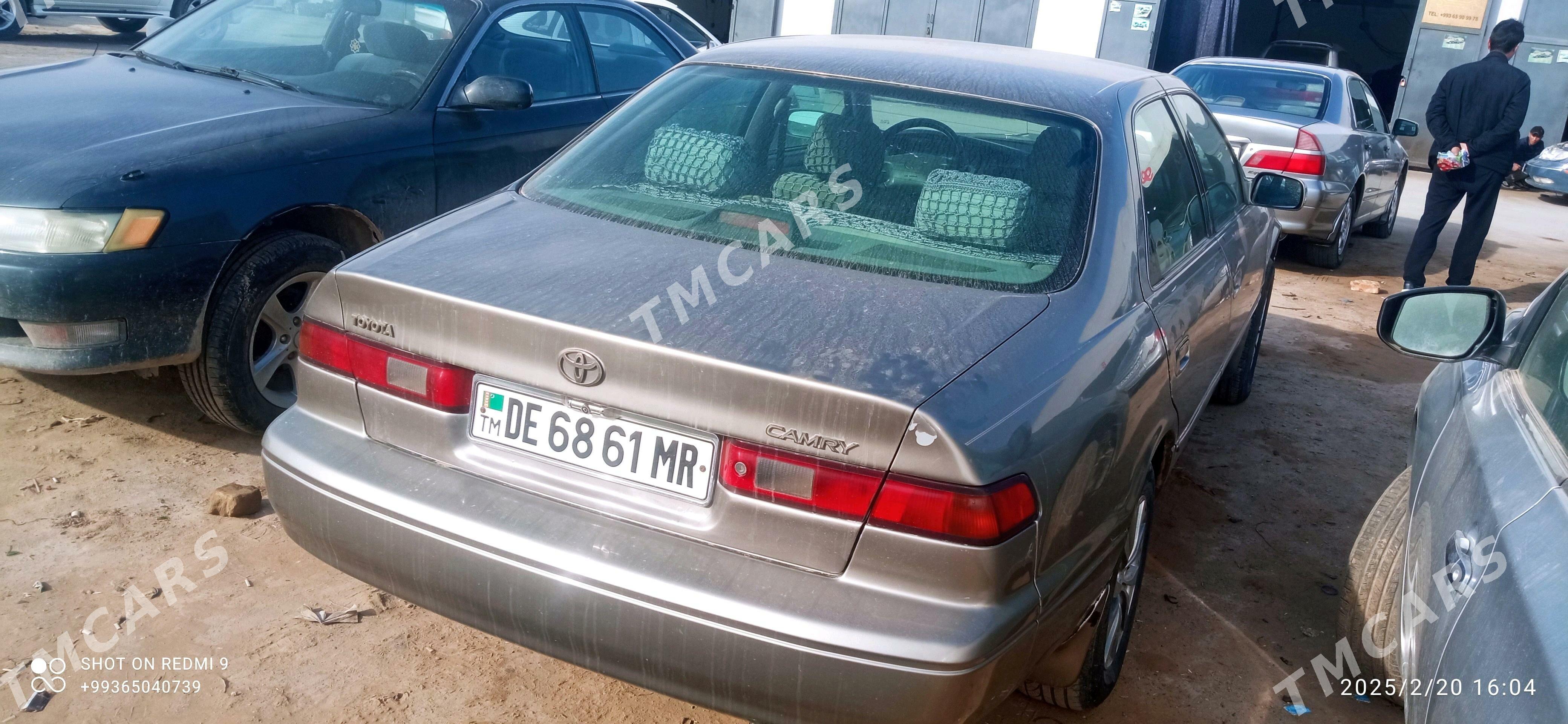 Toyota Camry 1997 - 114 000 TMT - Мары - img 2