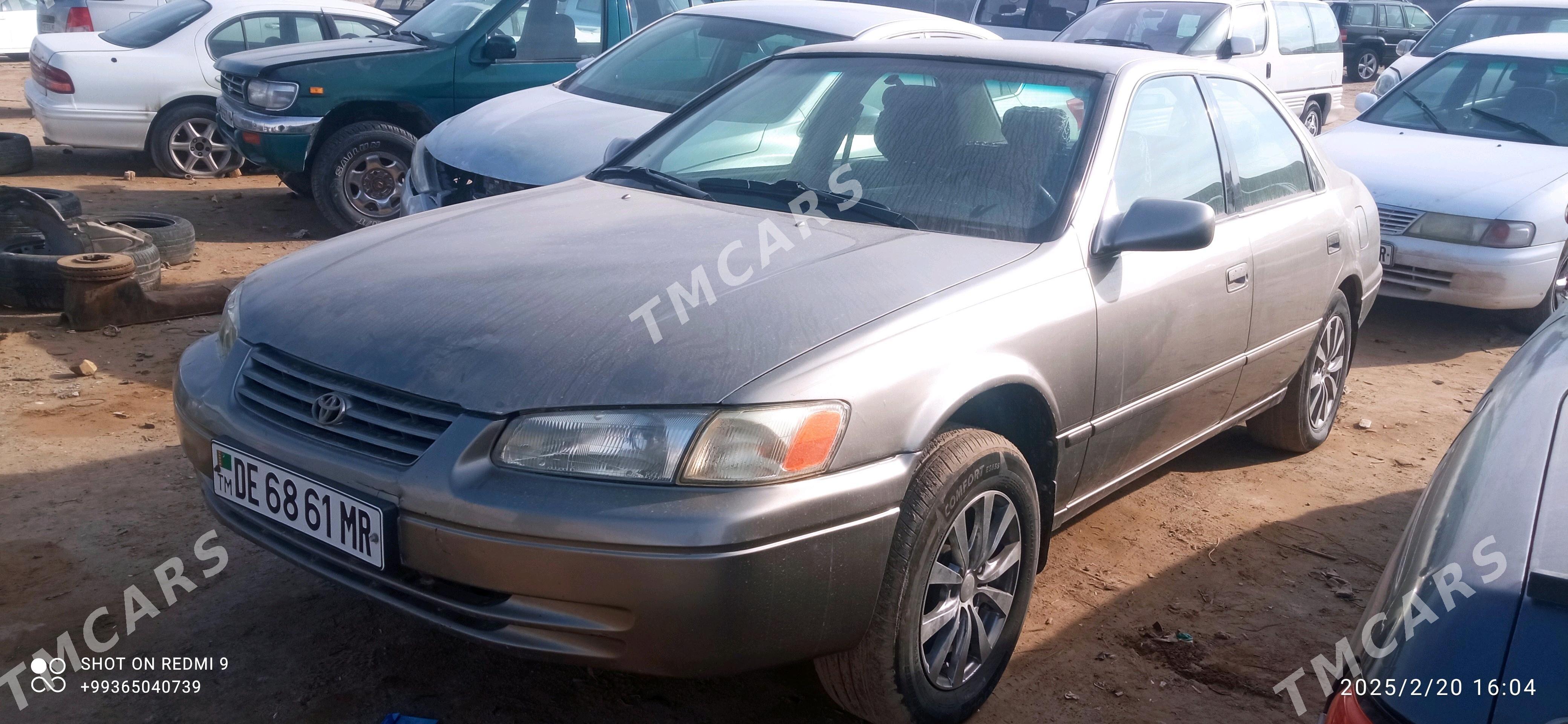 Toyota Camry 1997 - 114 000 TMT - Мары - img 3