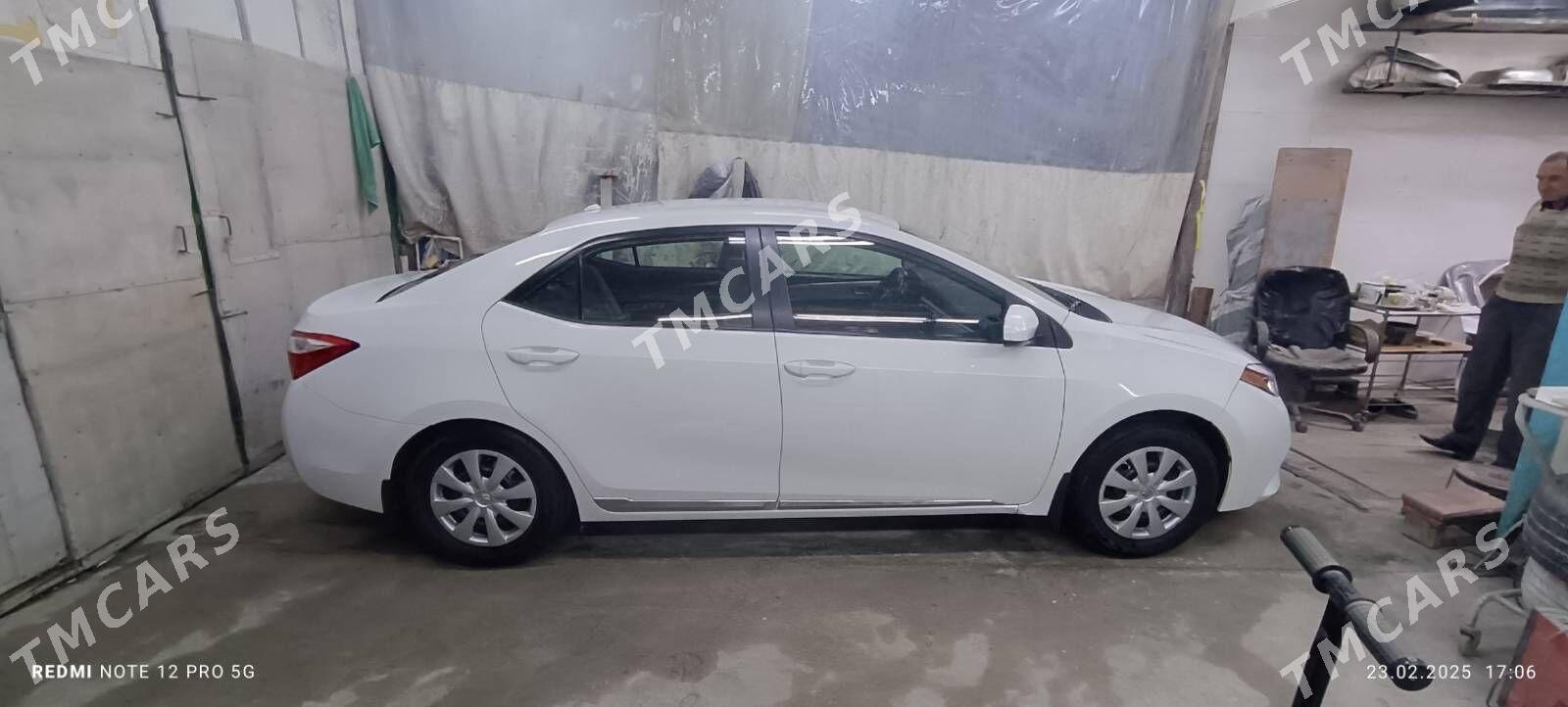 Toyota Corolla 2015 - 180 000 TMT - Aşgabat - img 2