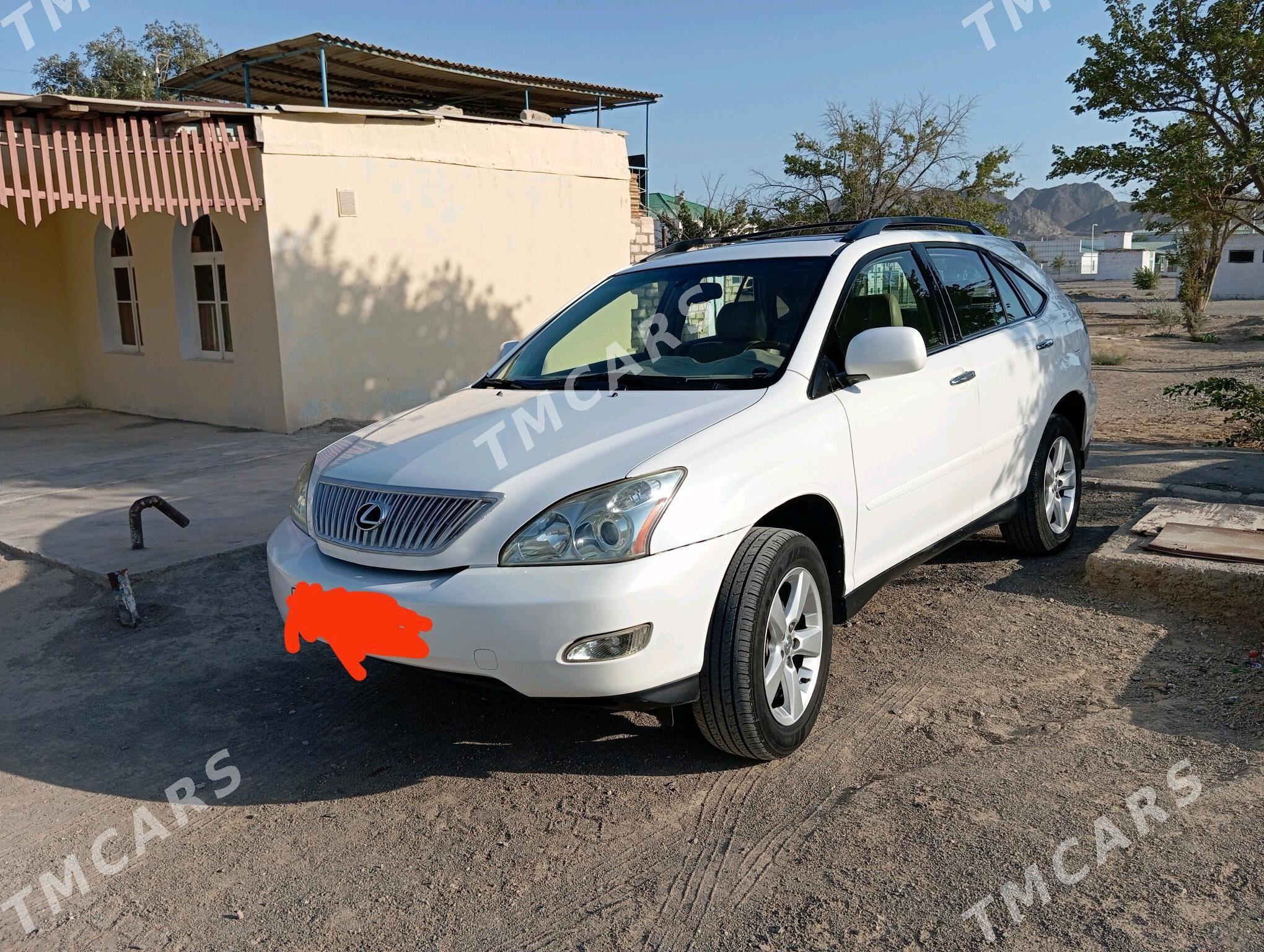 Lexus RX 330 2005 - 240 000 TMT - Daşoguz - img 4