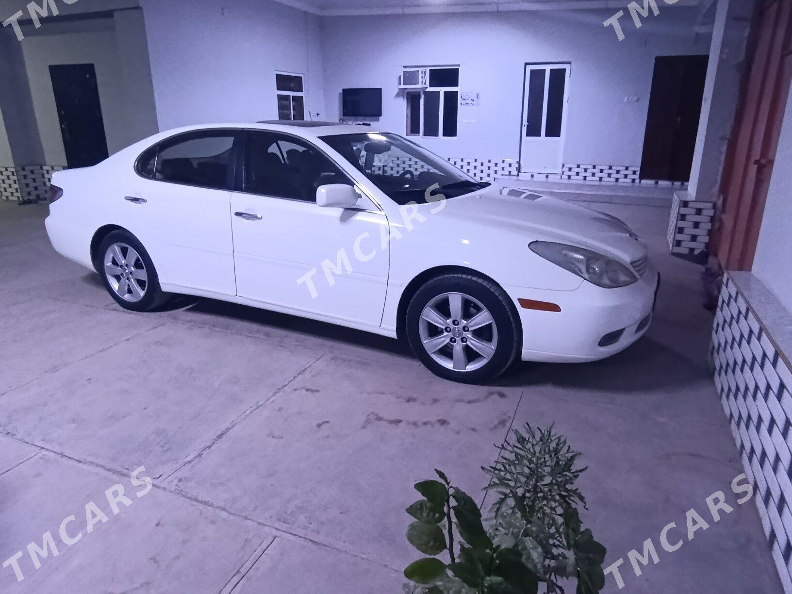 Lexus ES 330 2004 - 187 000 TMT - Туркменабат - img 3