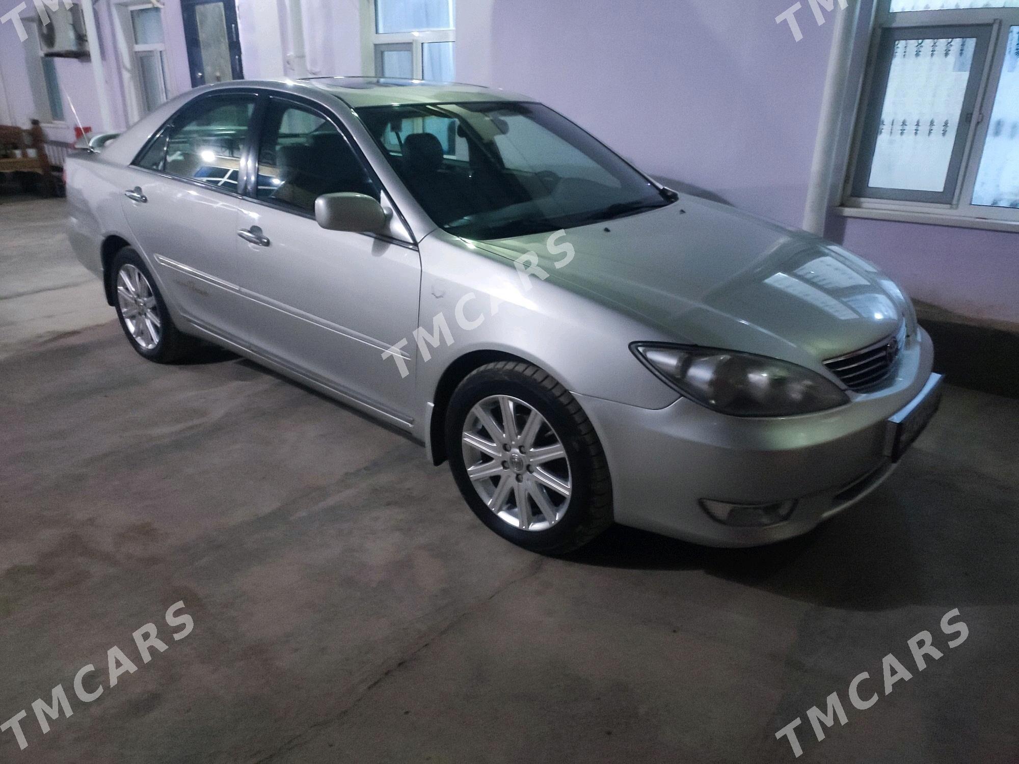 Toyota Camry 2004 - 195 000 TMT - Tejen - img 6