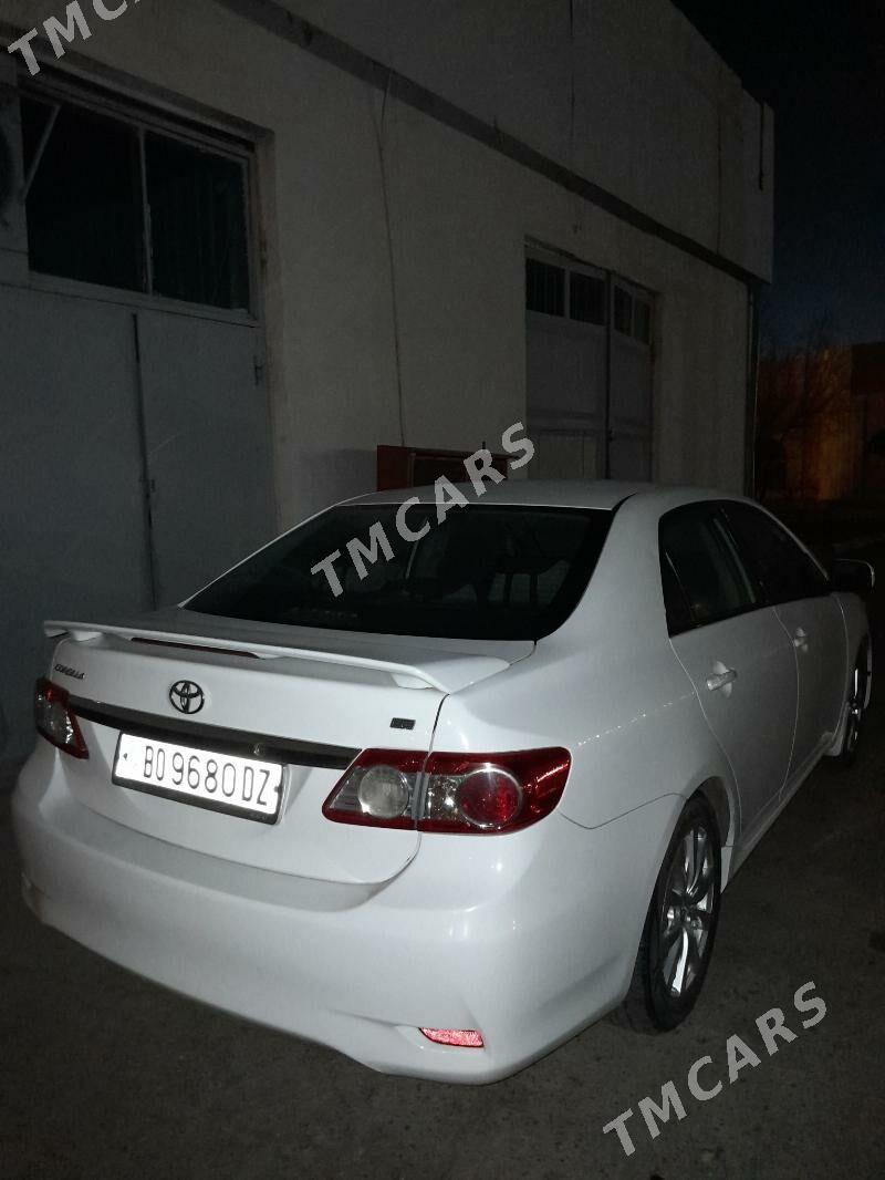 Toyota Corolla 2012 - 146 000 TMT - Daşoguz - img 4