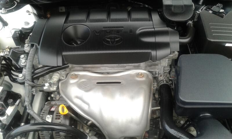 Toyota Camry 2011 - 230 000 TMT - Parahat 3 - img 10