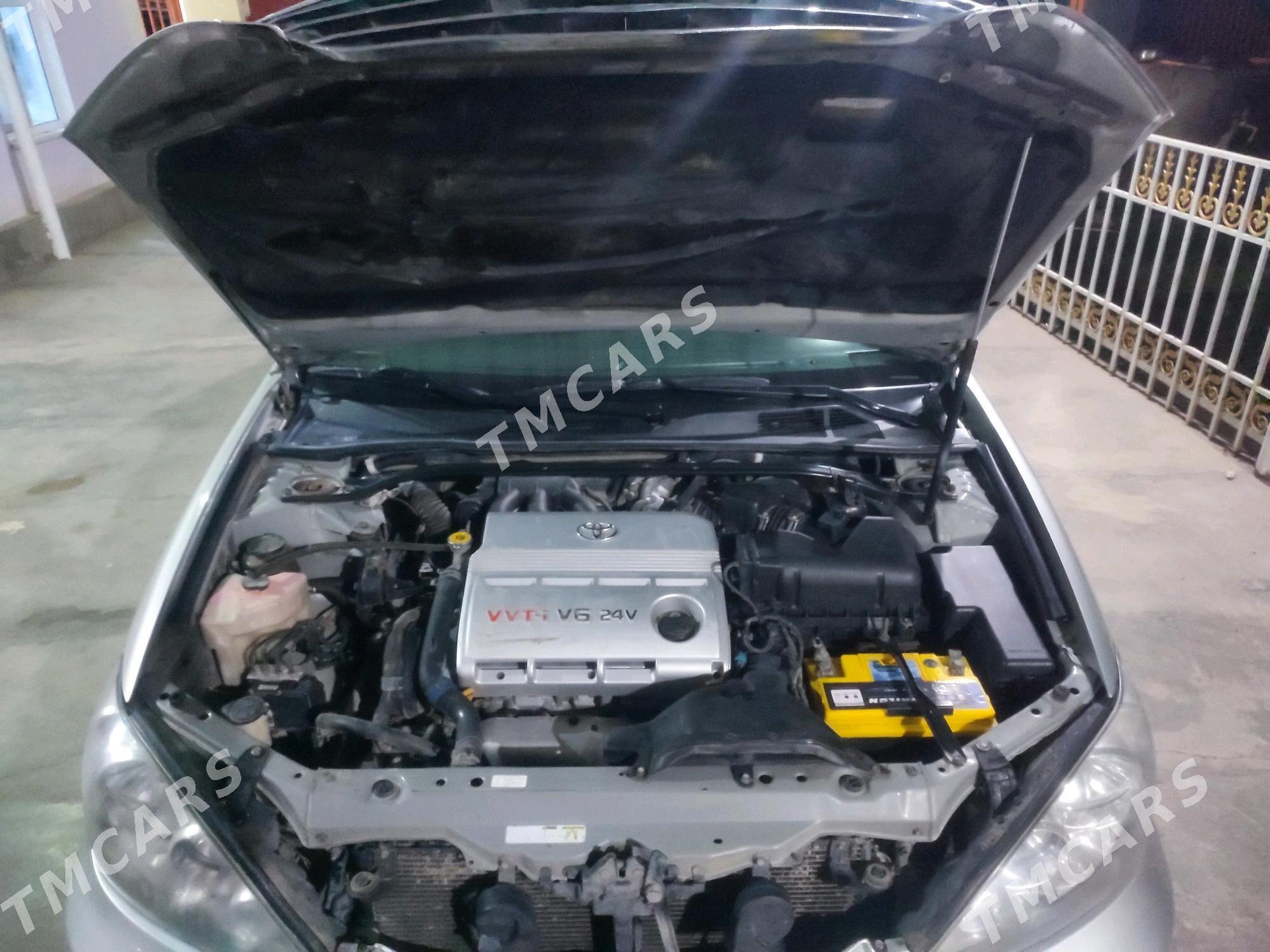 Toyota Camry 2004 - 195 000 TMT - Tejen - img 9