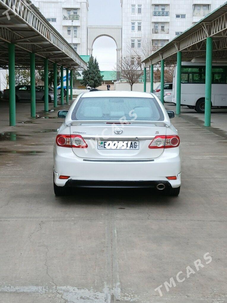 Toyota Corolla 2011 - 140 000 TMT - Aşgabat - img 8