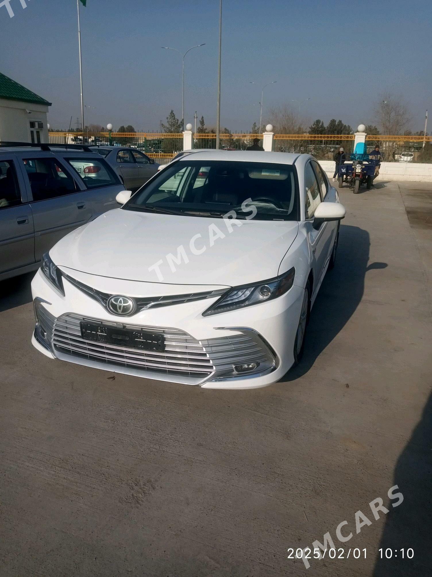 Toyota Camry 2021 - 290 000 TMT - Мары - img 6