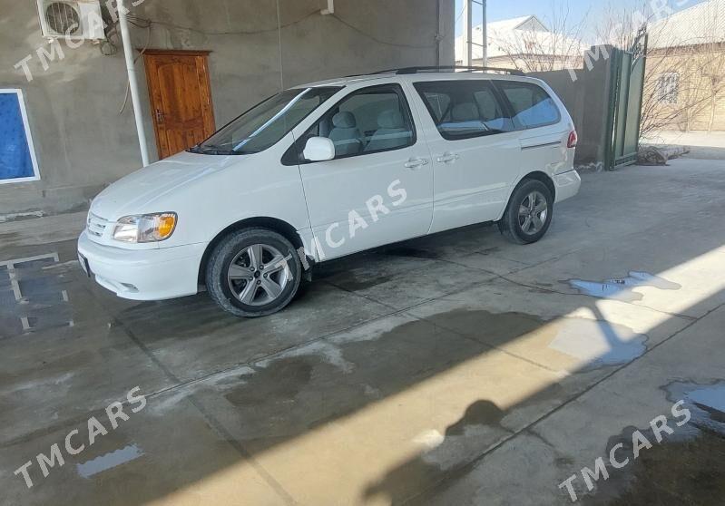 Toyota Sienna 1999 - 135 000 TMT - Мары - img 6