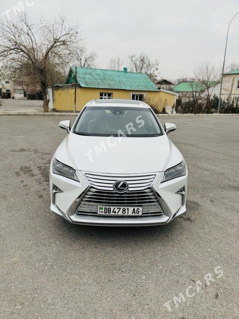 Lexus RX 350 2019 - 619 000 TMT - Ашхабад - img 5