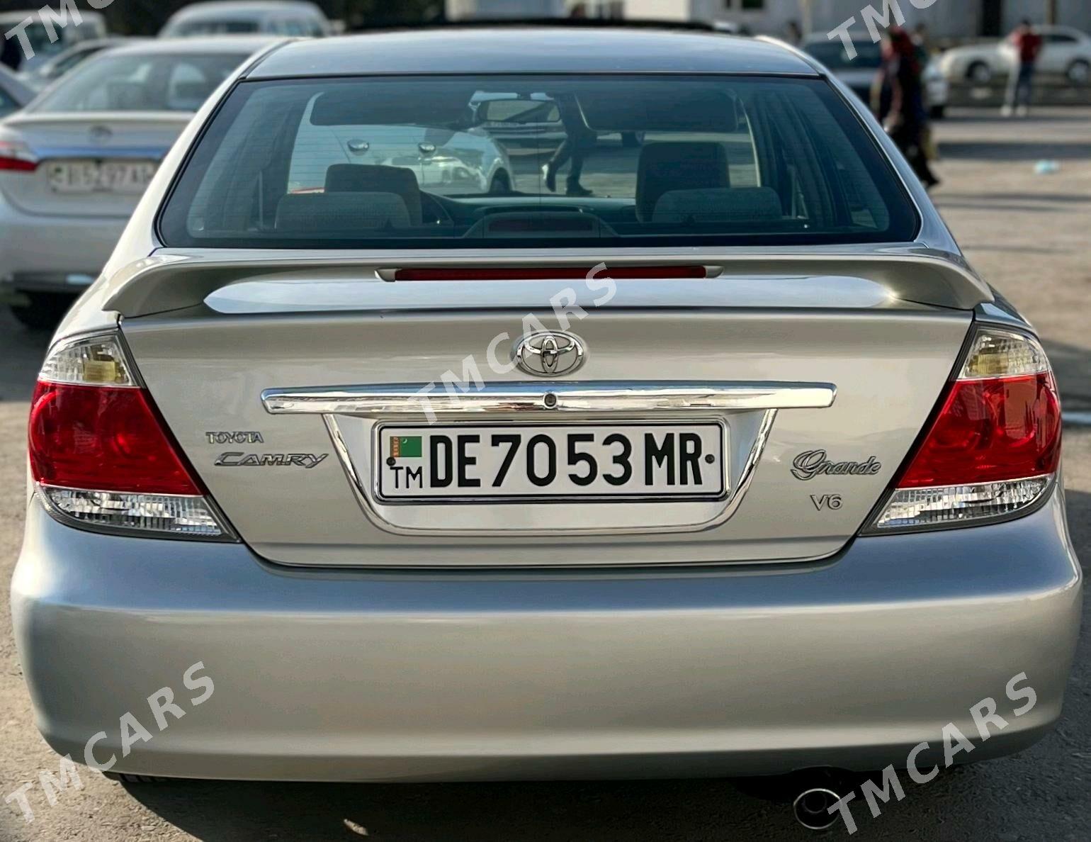 Toyota Camry 2003 - 200 000 TMT - Мары - img 3