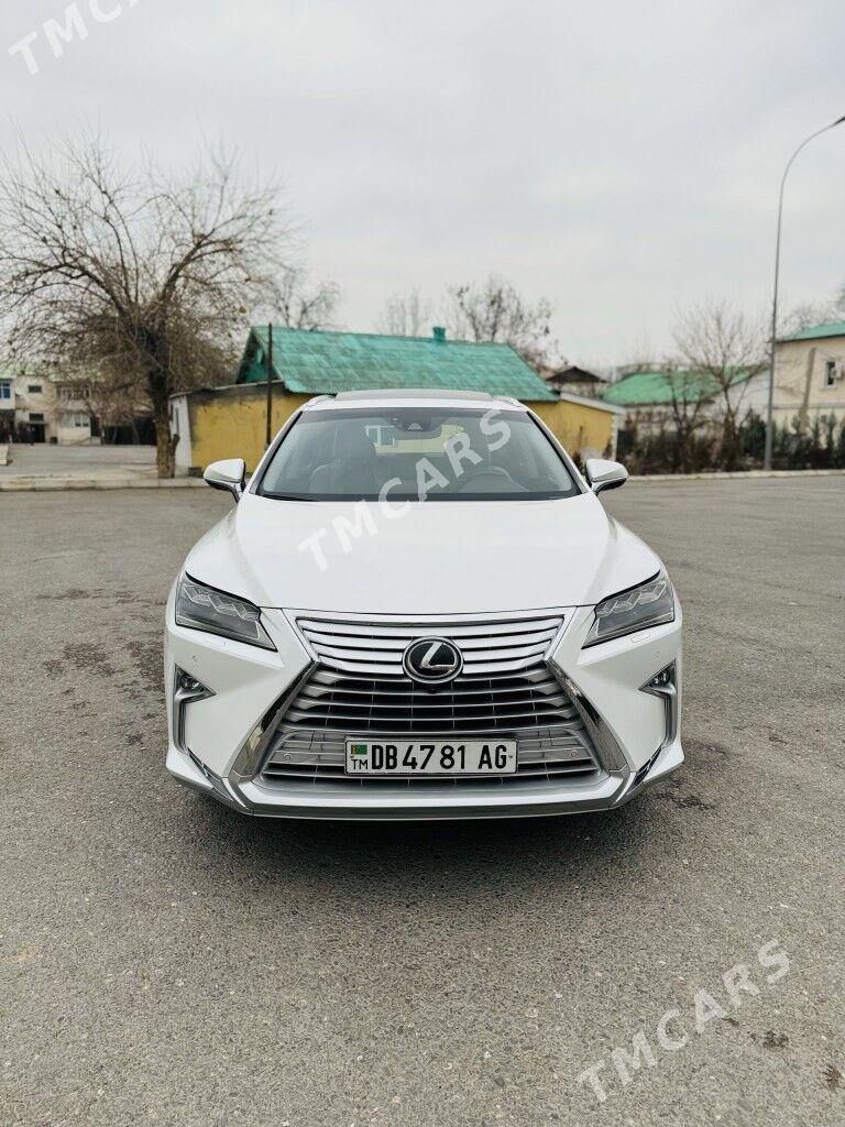 Lexus RX 350 2019 - 619 000 TMT - Ашхабад - img 7