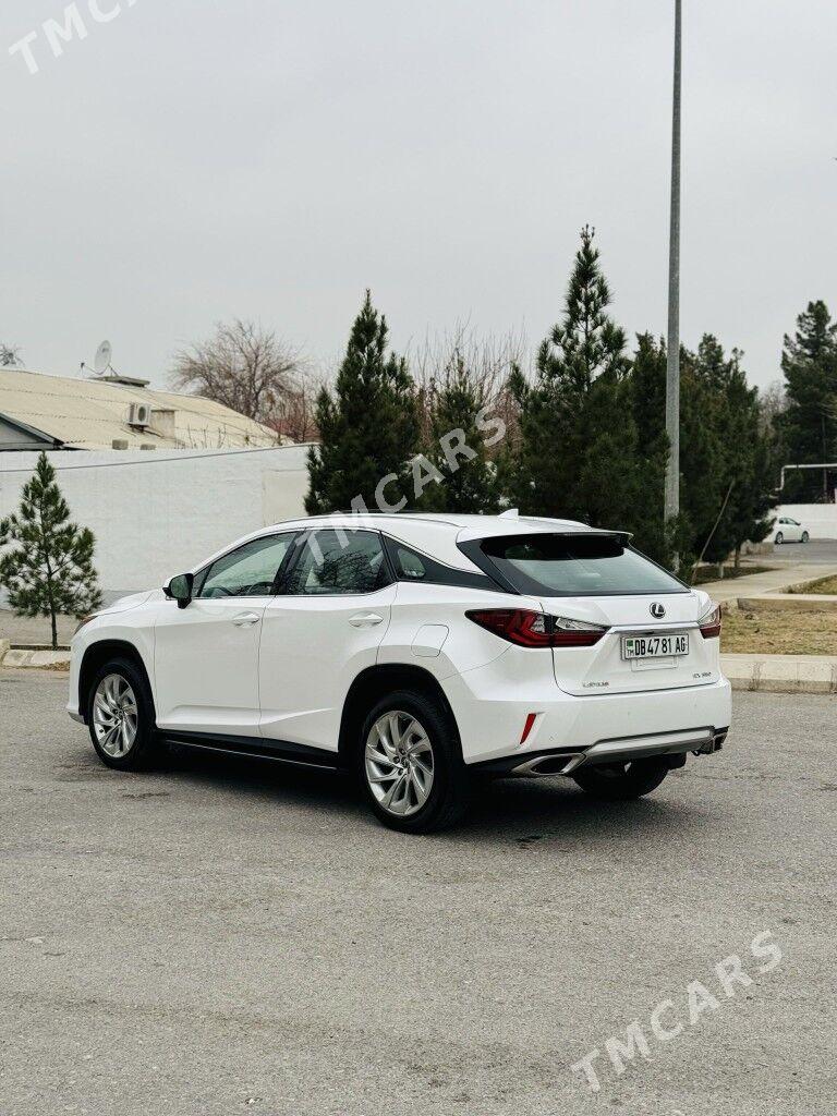 Lexus RX 350 2019 - 619 000 TMT - Ашхабад - img 6