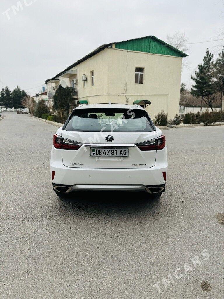 Lexus RX 350 2019 - 619 000 TMT - Ашхабад - img 3