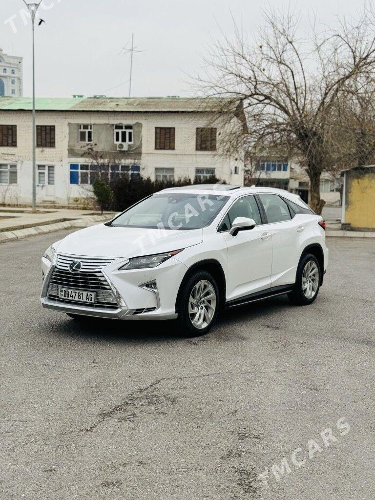 Lexus RX 350 2019 - 619 000 TMT - Ашхабад - img 4