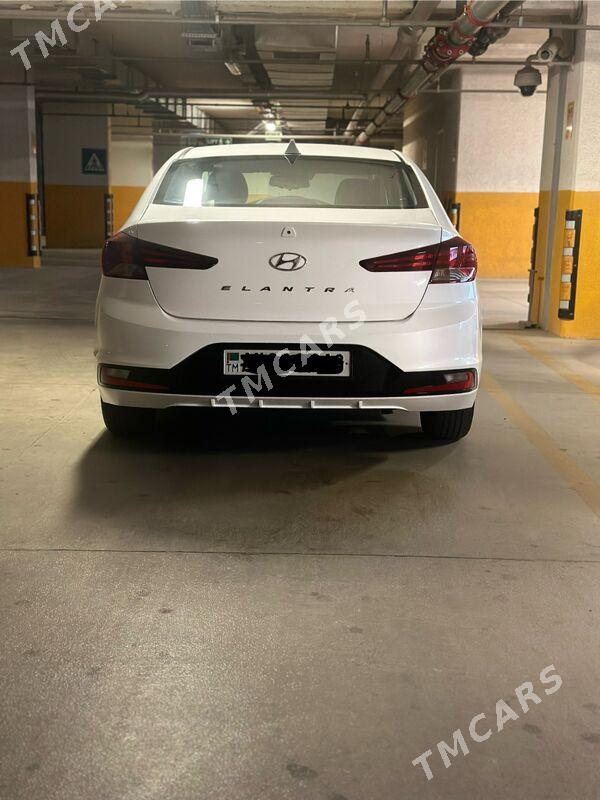 Hyundai Elantra 2020 - 240 000 TMT - Aşgabat - img 3