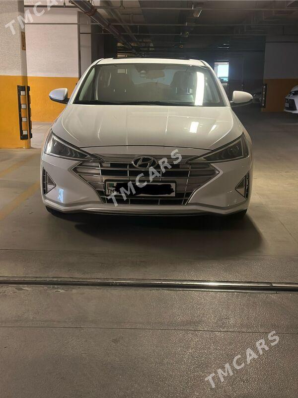 Hyundai Elantra 2020 - 240 000 TMT - Aşgabat - img 2