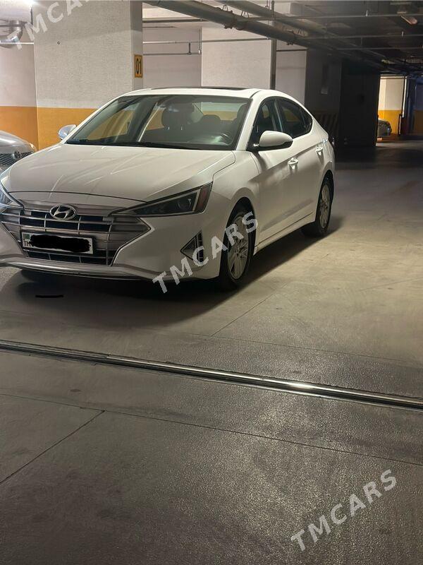 Hyundai Elantra 2020 - 240 000 TMT - Aşgabat - img 4