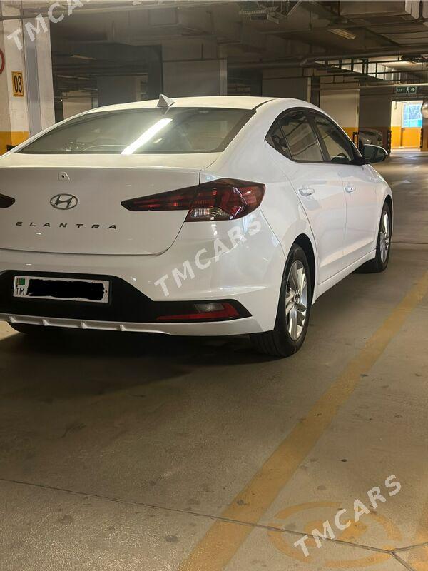 Hyundai Elantra 2020 - 240 000 TMT - Aşgabat - img 10