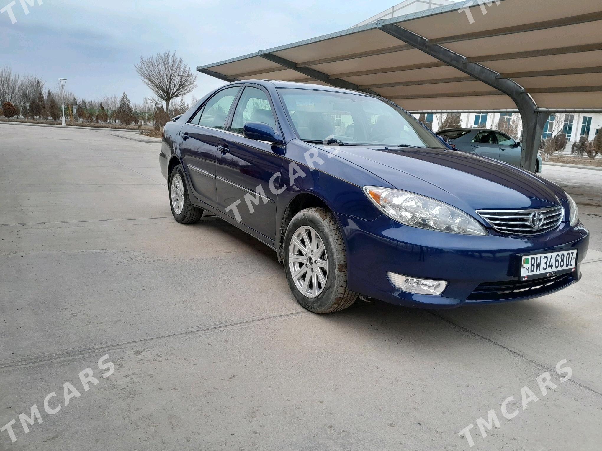 Toyota Camry 2002 - 125 000 TMT - Гурбансолтан Едже - img 2