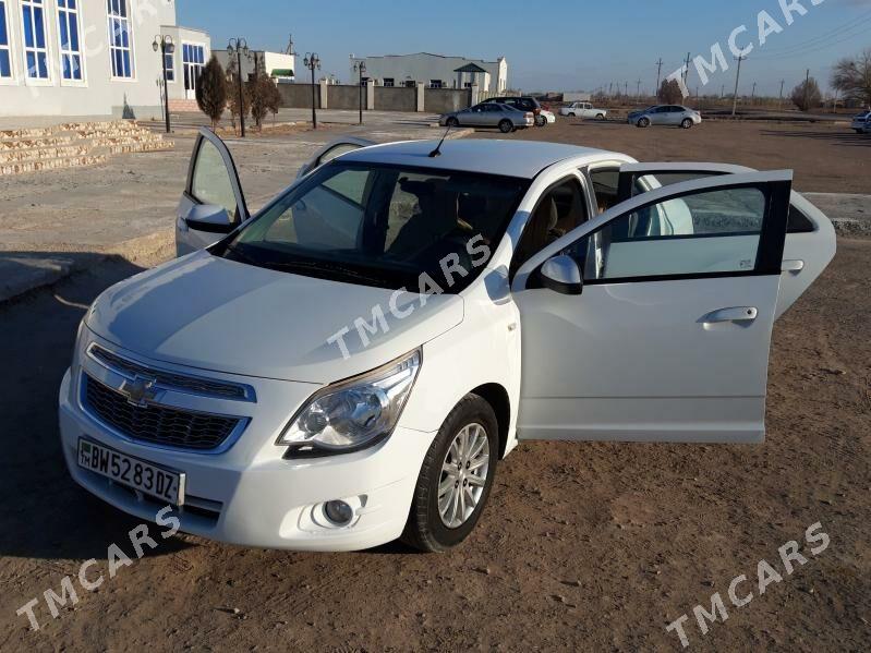 Chevrolet Cobalt SS 2013 - 120 000 TMT - Şabat etr. - img 8