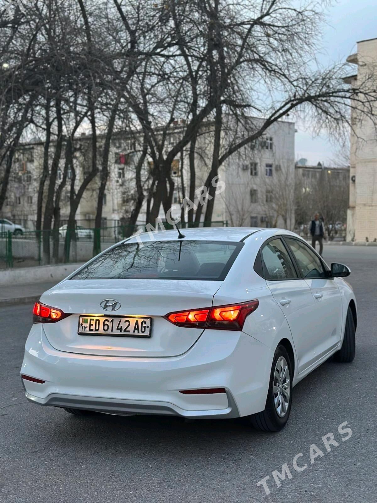 Hyundai Accent 2018 - 155 000 TMT - Ашхабад - img 6