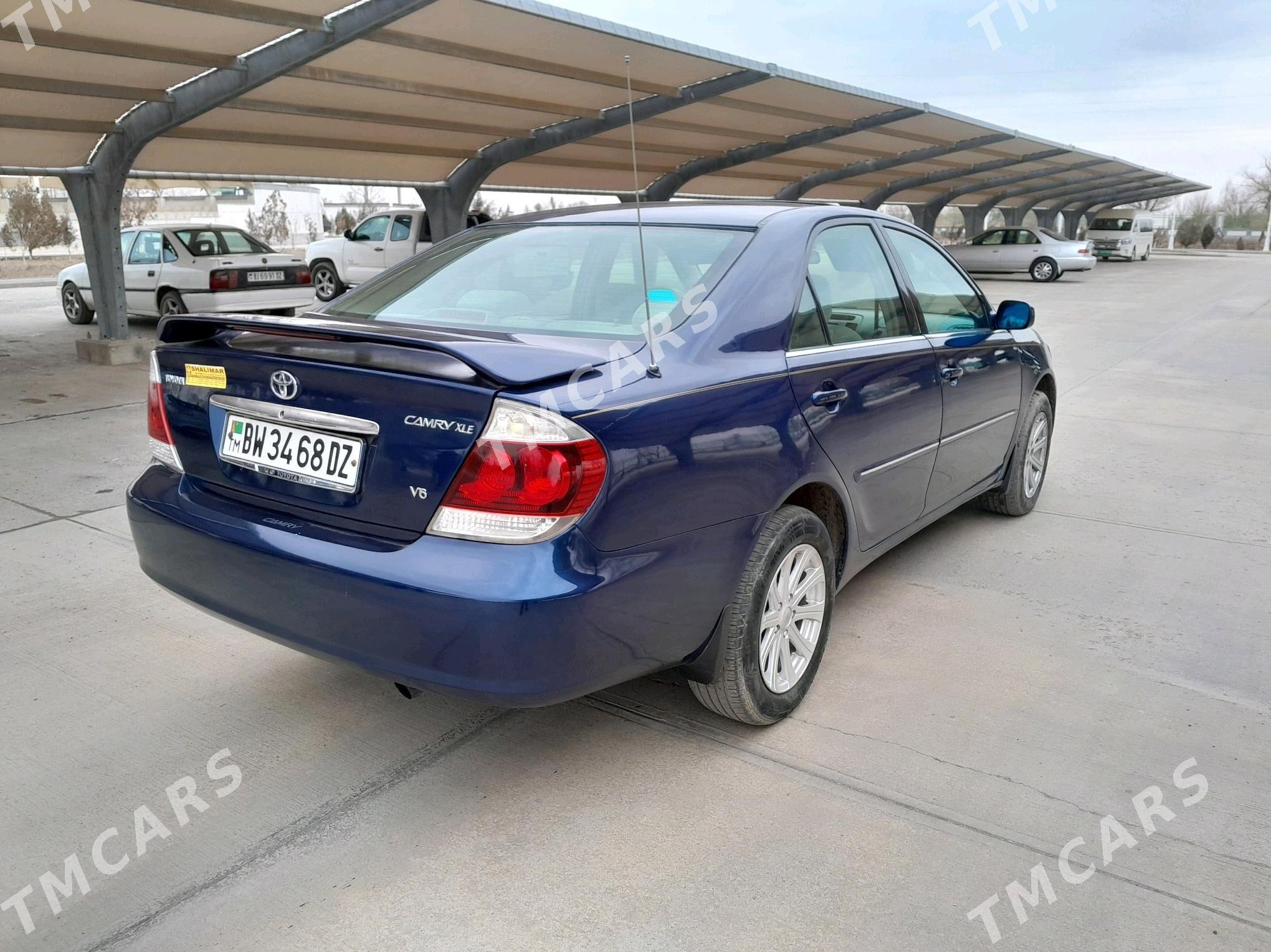 Toyota Camry 2002 - 125 000 TMT - Гурбансолтан Едже - img 4