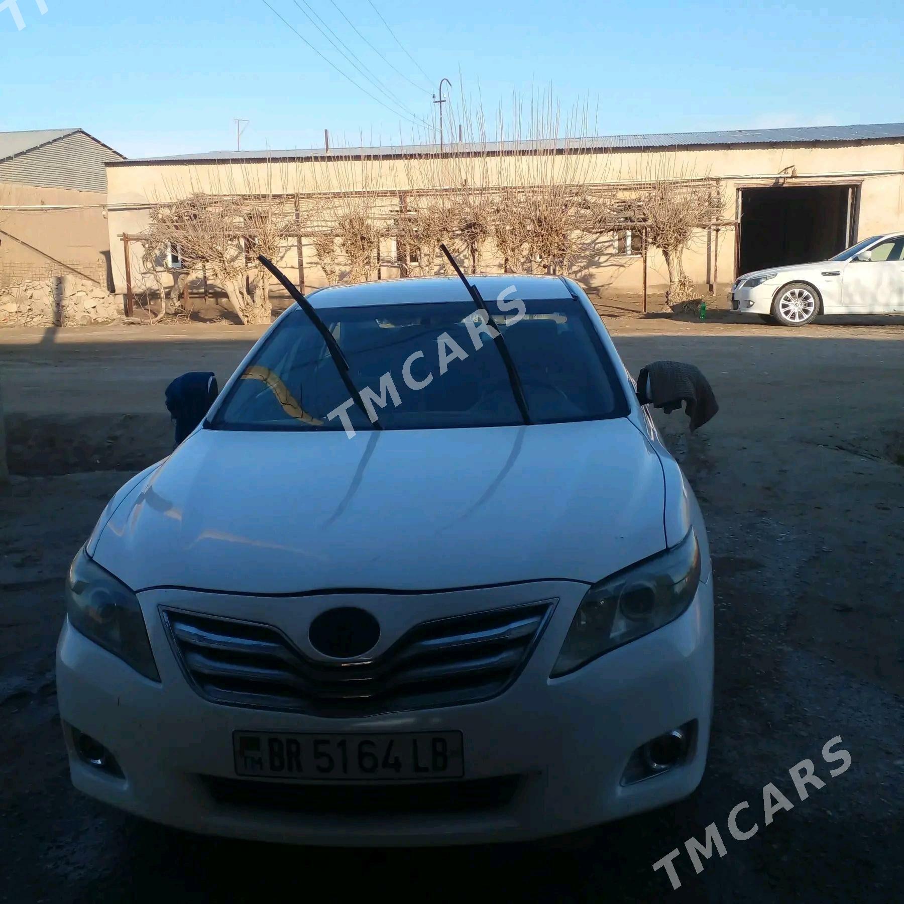 Toyota Camry 2007 - 100 000 TMT - Farap - img 3