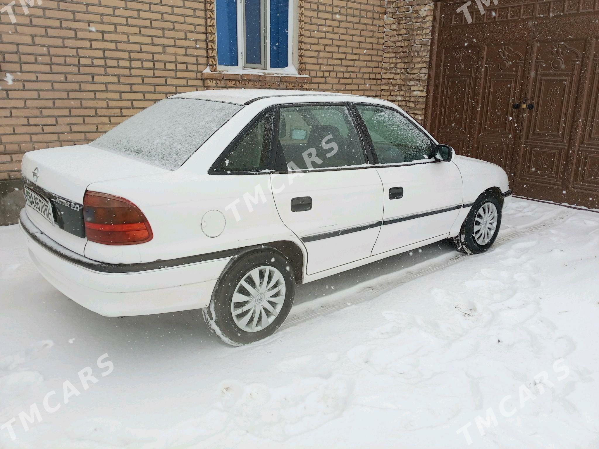 Opel Astra 1995 - 30 000 TMT - Gubadag - img 2