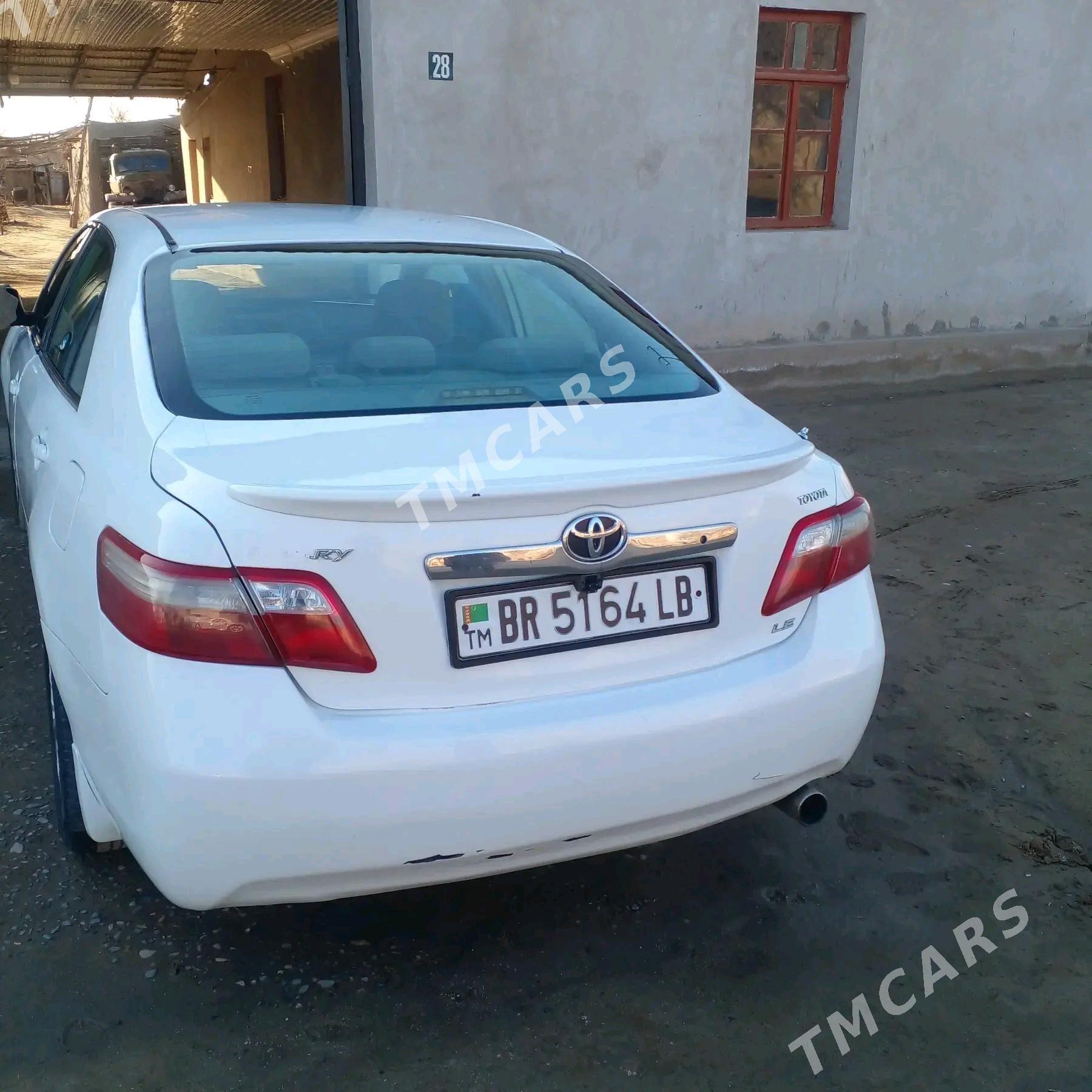 Toyota Camry 2007 - 100 000 TMT - Farap - img 4