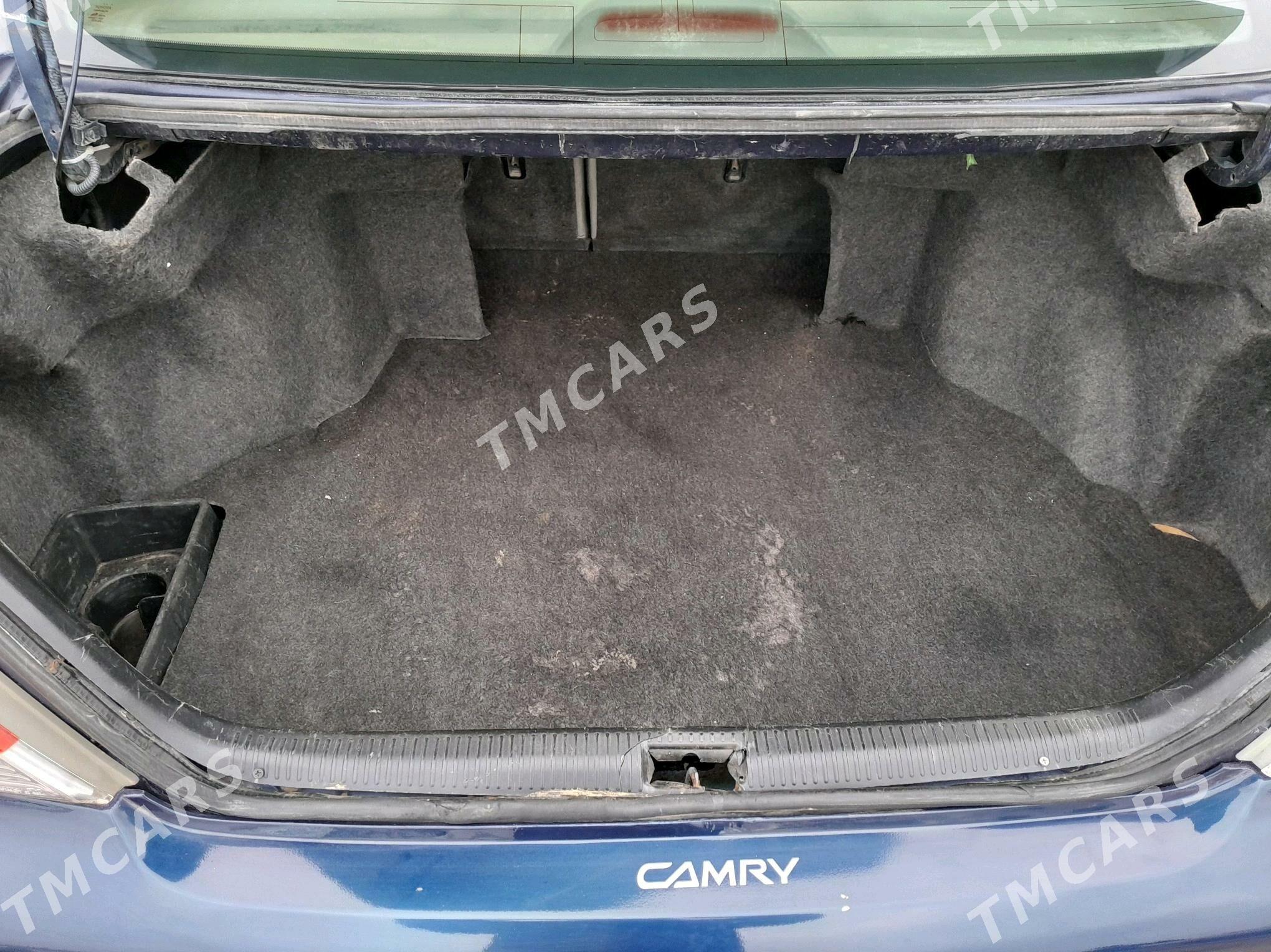 Toyota Camry 2002 - 125 000 TMT - Гурбансолтан Едже - img 5