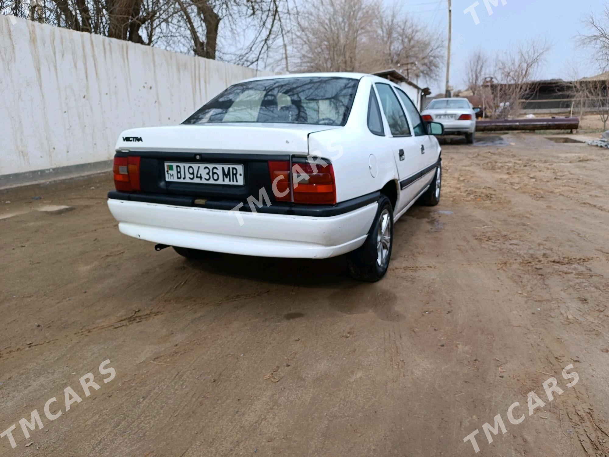 Opel Vectra 1992 - 30 000 TMT - Тагтабазар - img 3