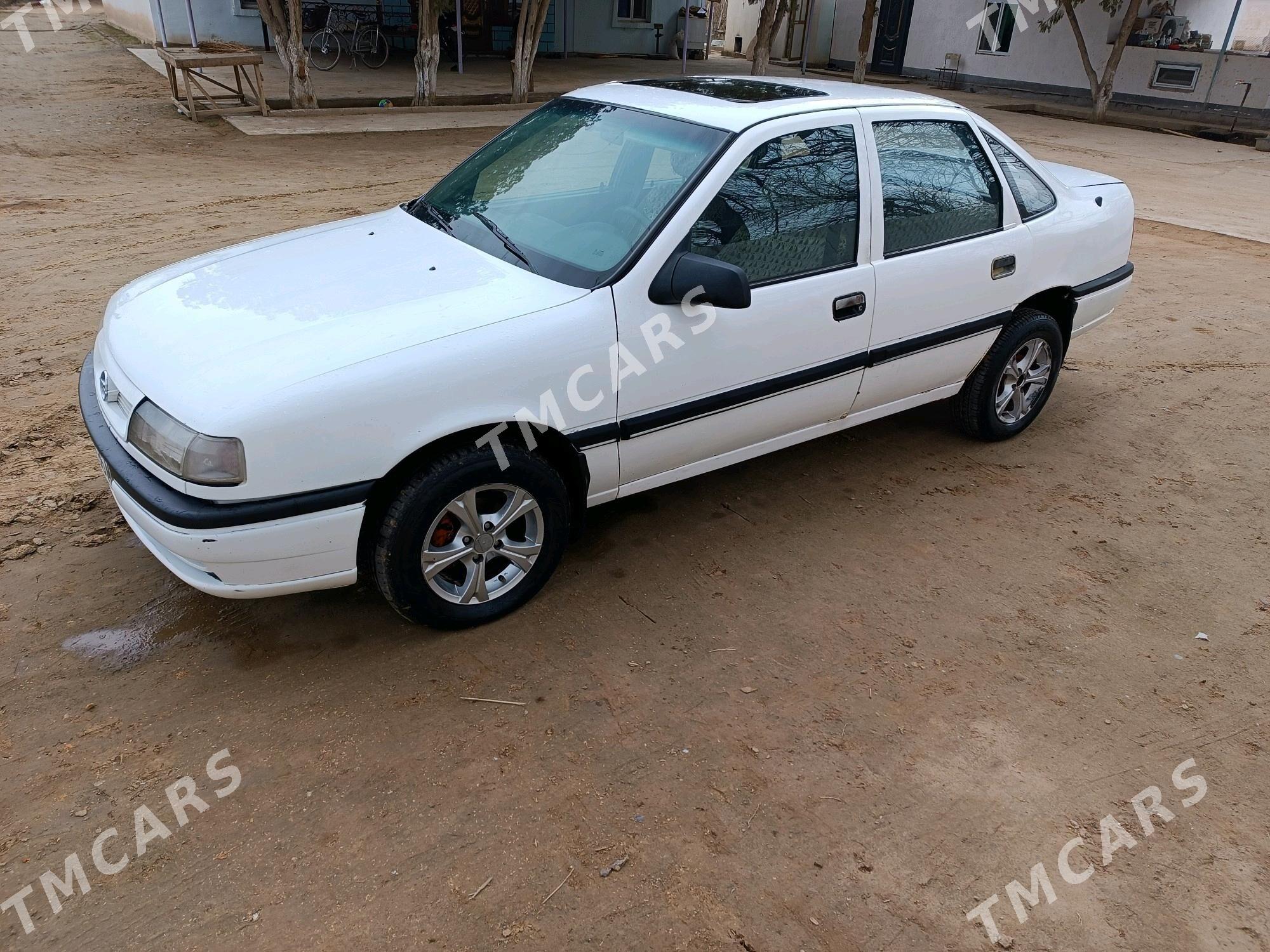 Opel Vectra 1992 - 30 000 TMT - Тагтабазар - img 2