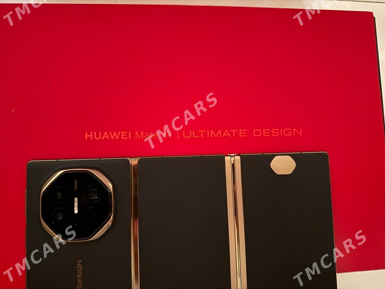 HUAWEI MATE XT ULTIMATE DESIGN - Ашхабад - img 4