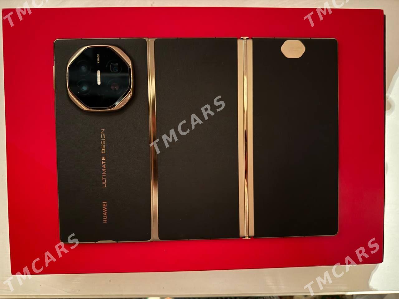 HUAWEI MATE XT ULTIMATE DESIGN - Ашхабад - img 8