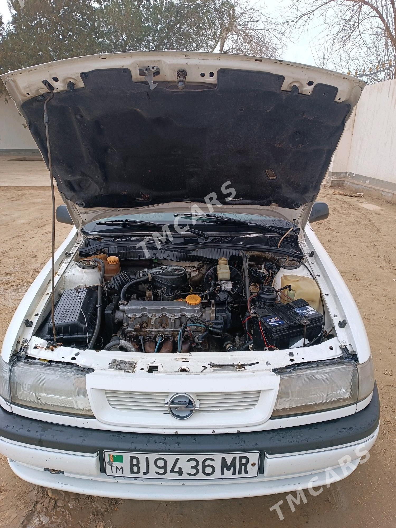 Opel Vectra 1992 - 30 000 TMT - Тагтабазар - img 5