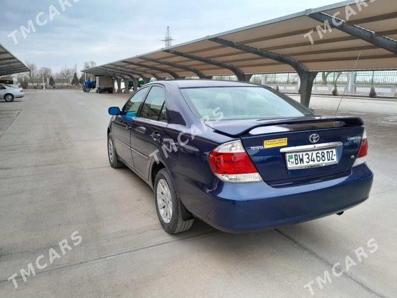 Toyota Camry 2002 - 125 000 TMT - Гурбансолтан Едже - img 7