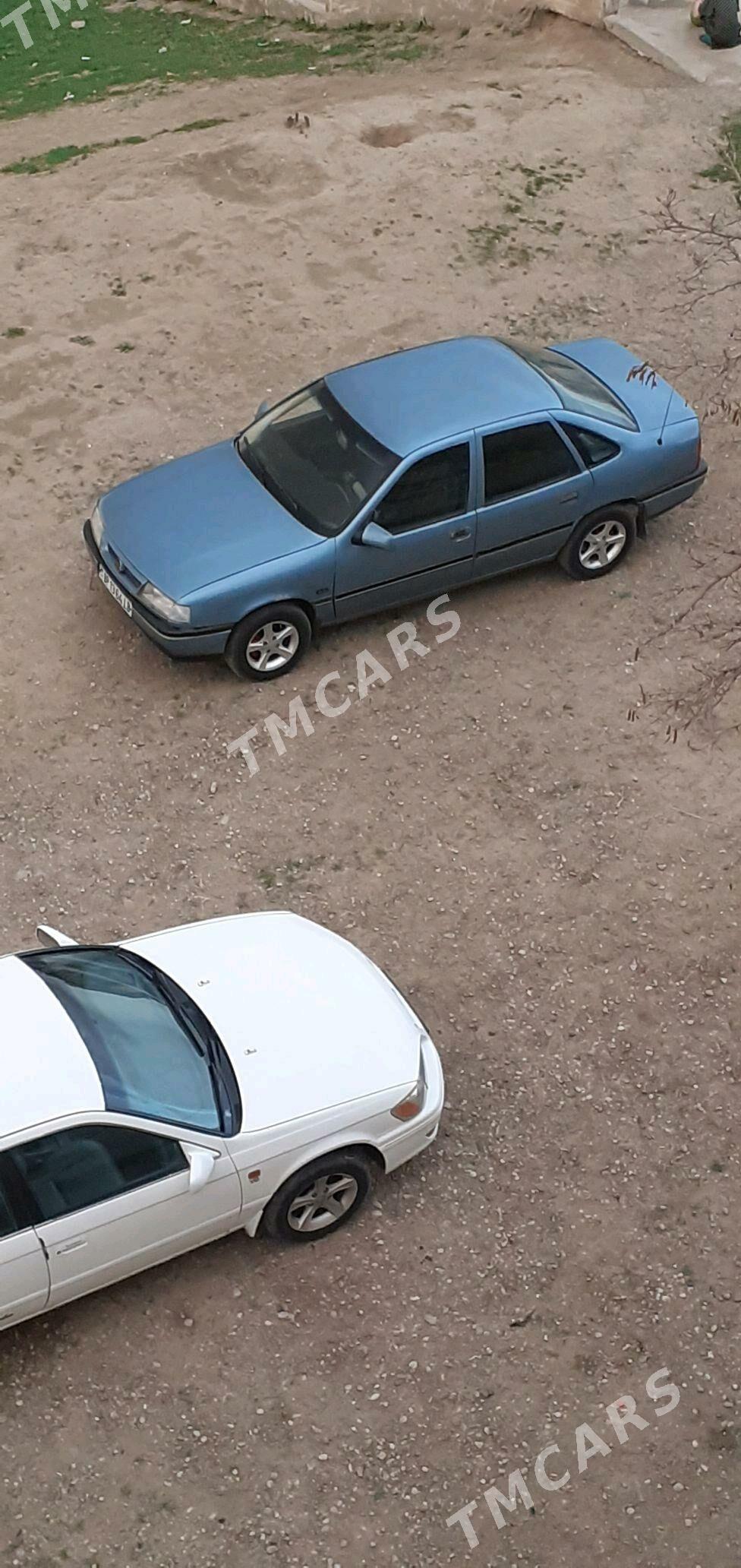 Opel Vectra 1990 - 24 000 TMT - Саят - img 4