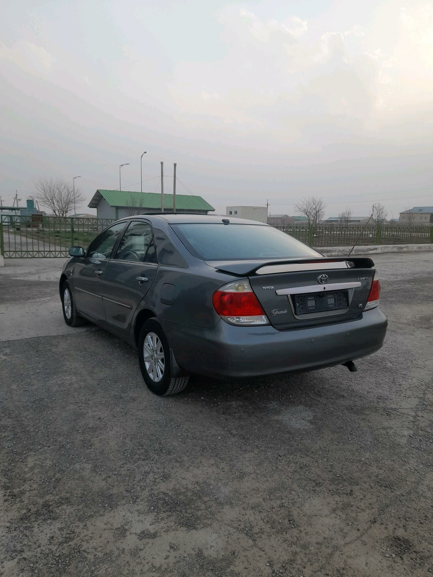 Toyota Camry 2005 - 200 000 TMT - Халач - img 8