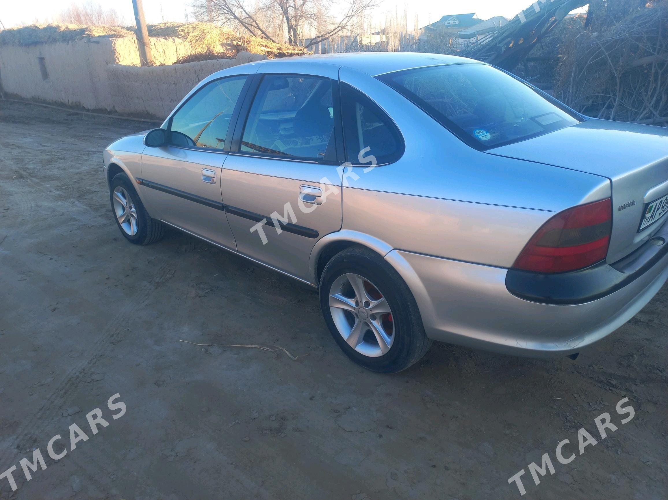 Opel Vectra 1997 - 50 000 TMT - етр. Туркменбаши - img 2