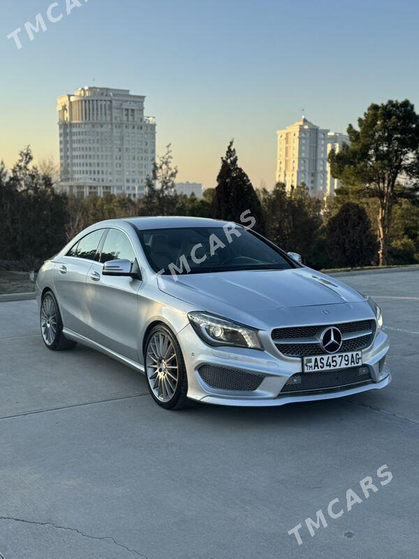 Mercedes-Benz CLA 2015 - 250 000 TMT - Ашхабад - img 2