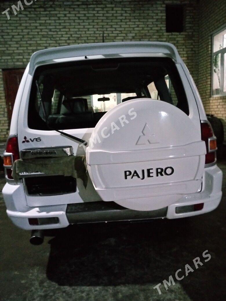 Mitsubishi Pajero 2002 - 130 000 TMT - Sakar - img 2