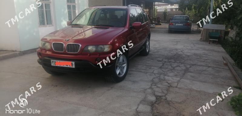 BMW X5 2003 - 110 000 TMT - Ёлётен - img 4