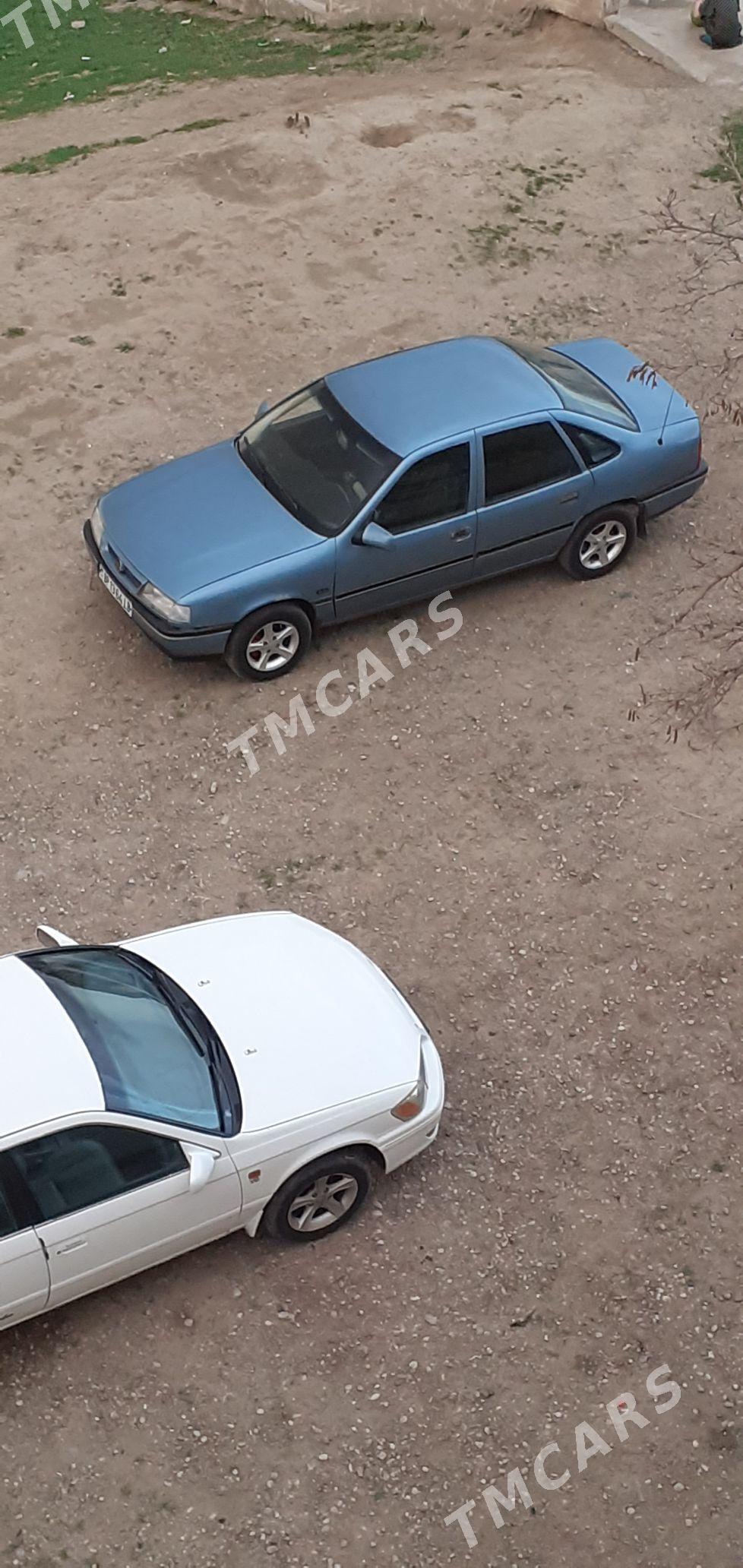 Opel Vectra 1990 - 24 000 TMT - Саят - img 4